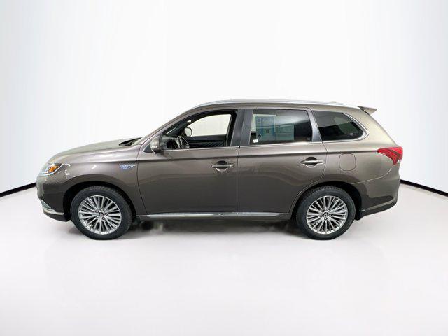 used 2022 Mitsubishi Outlander PHEV car, priced at $27,737