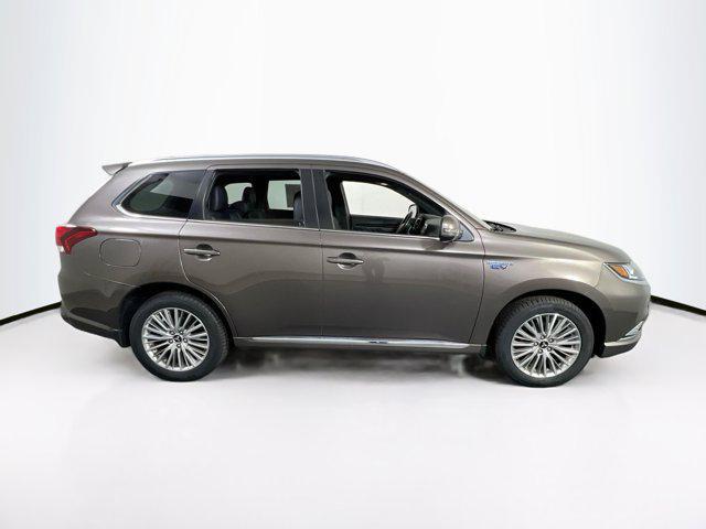 used 2022 Mitsubishi Outlander PHEV car, priced at $26,640