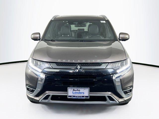 used 2022 Mitsubishi Outlander PHEV car, priced at $26,640