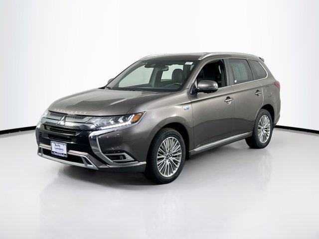 used 2022 Mitsubishi Outlander PHEV car, priced at $26,640