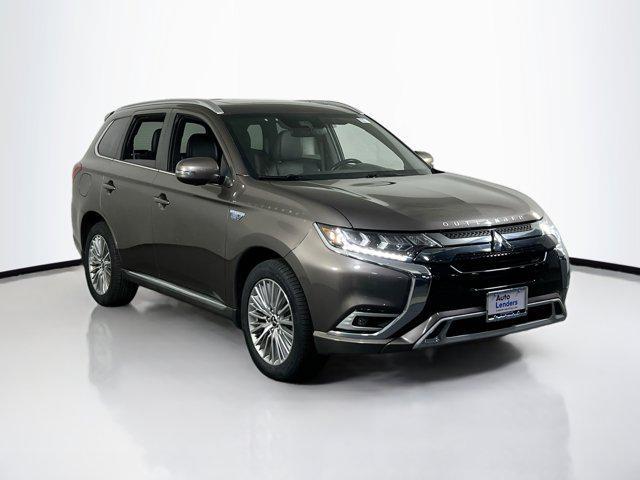 used 2022 Mitsubishi Outlander PHEV car, priced at $26,640