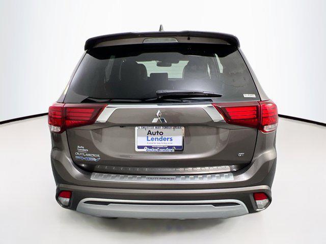 used 2022 Mitsubishi Outlander PHEV car, priced at $27,737