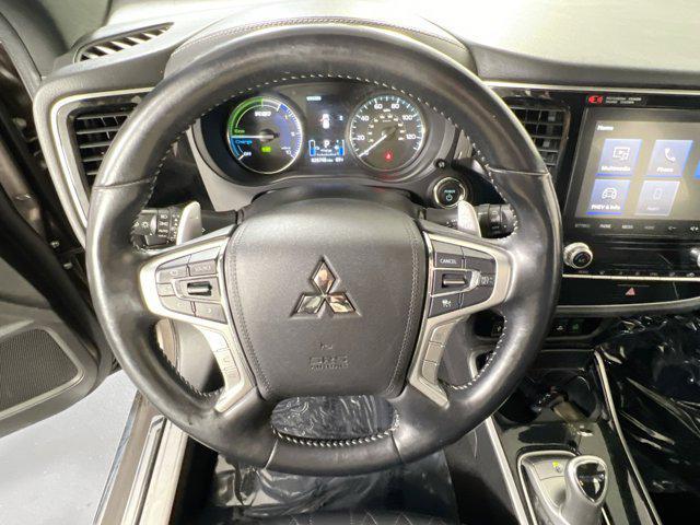 used 2022 Mitsubishi Outlander PHEV car, priced at $26,640