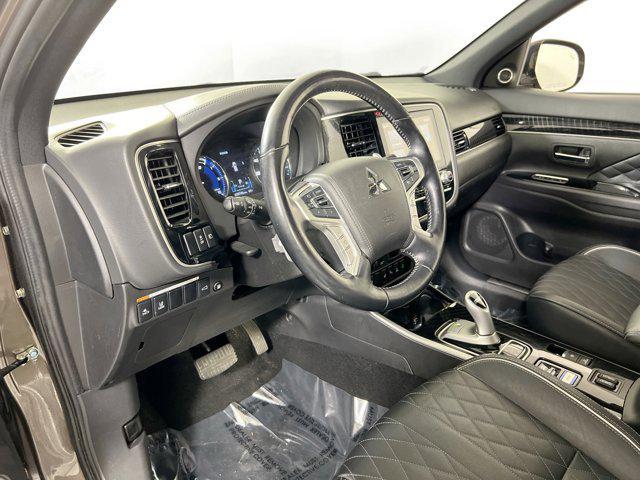 used 2022 Mitsubishi Outlander PHEV car, priced at $26,640