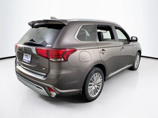 used 2022 Mitsubishi Outlander PHEV car, priced at $27,737