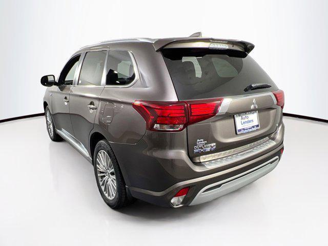 used 2022 Mitsubishi Outlander PHEV car, priced at $26,640