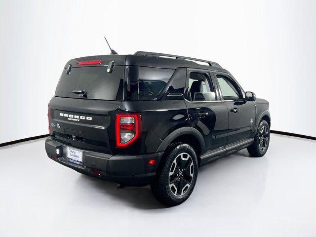 used 2021 Ford Bronco Sport car, priced at $26,948