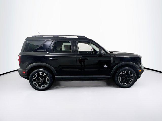 used 2021 Ford Bronco Sport car, priced at $26,948