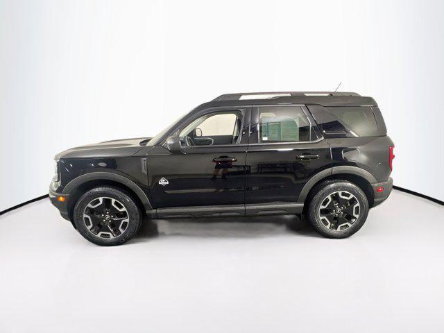 used 2021 Ford Bronco Sport car, priced at $26,948