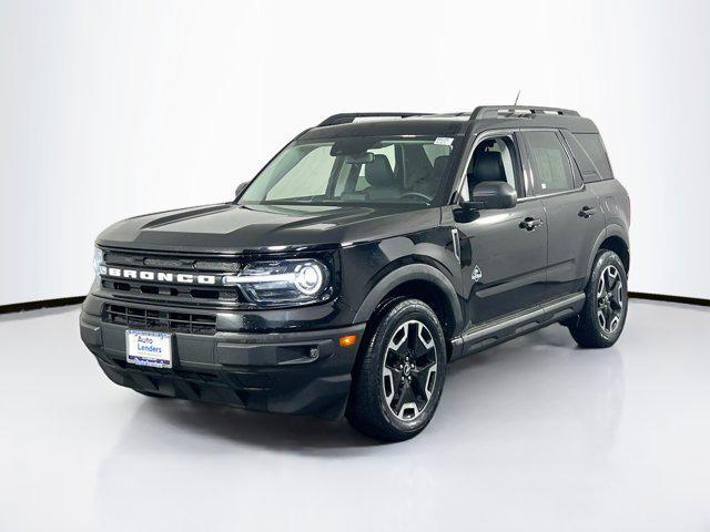 used 2021 Ford Bronco Sport car, priced at $26,948