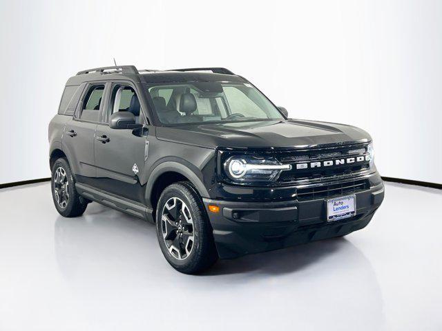 used 2021 Ford Bronco Sport car, priced at $26,948