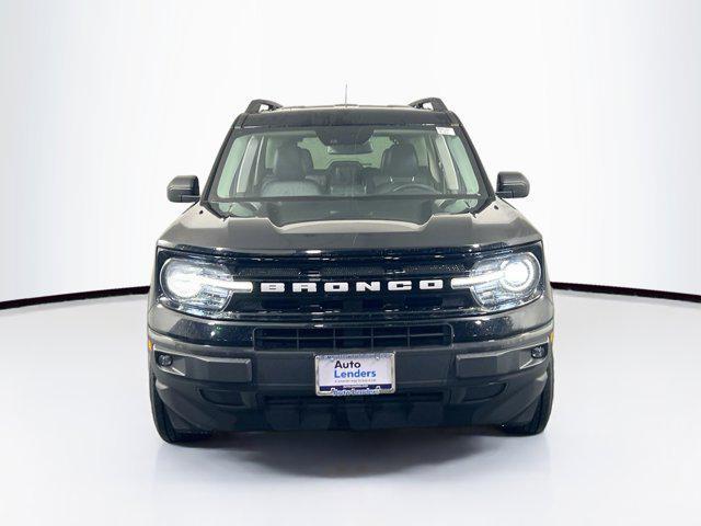 used 2021 Ford Bronco Sport car, priced at $26,948