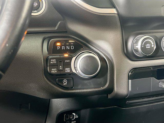 used 2020 Ram 1500 car, priced at $32,099