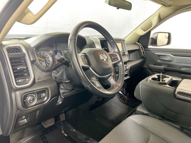 used 2020 Ram 1500 car, priced at $32,099