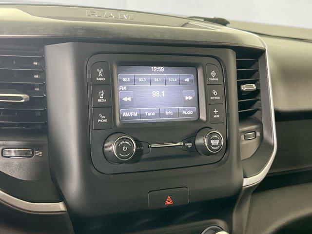used 2020 Ram 1500 car, priced at $32,099