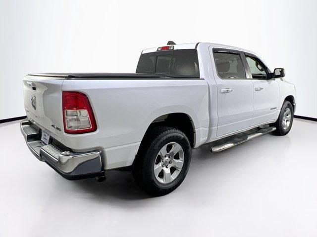used 2020 Ram 1500 car, priced at $32,099