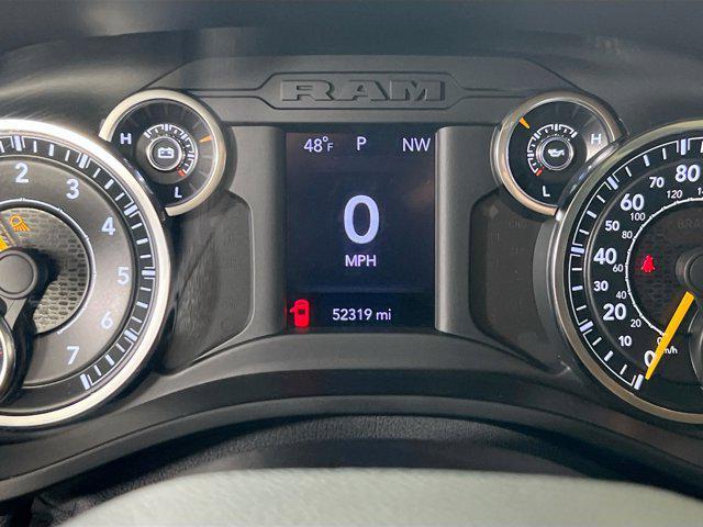 used 2020 Ram 1500 car, priced at $32,099