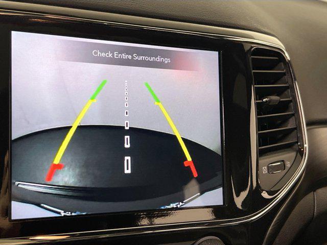 used 2022 Jeep Grand Cherokee car, priced at $30,068