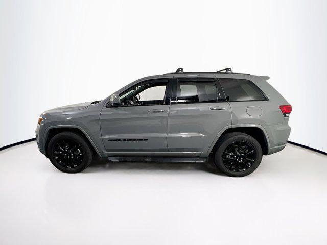 used 2022 Jeep Grand Cherokee car, priced at $30,068