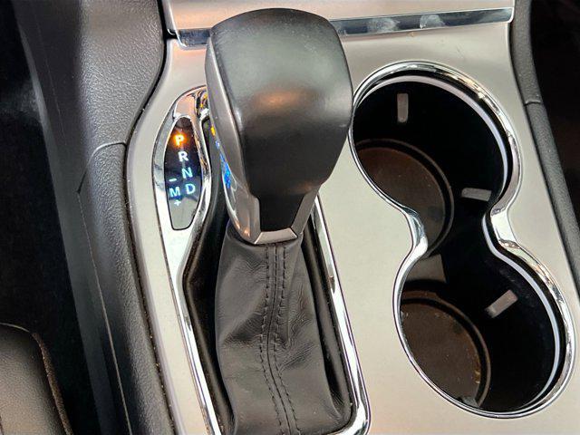 used 2022 Jeep Grand Cherokee car, priced at $30,068