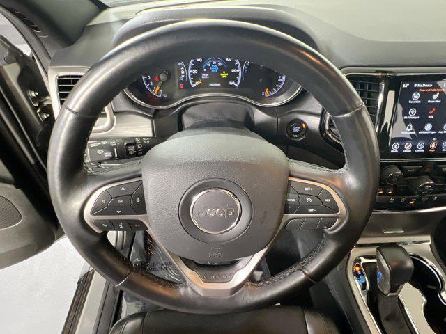 used 2022 Jeep Grand Cherokee car, priced at $30,068