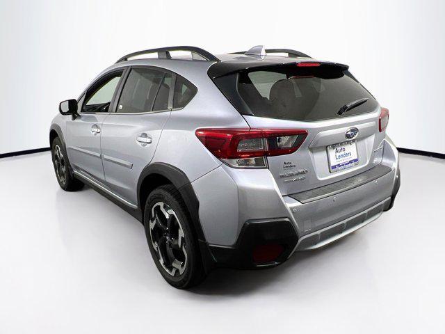 used 2023 Subaru Crosstrek car, priced at $28,275