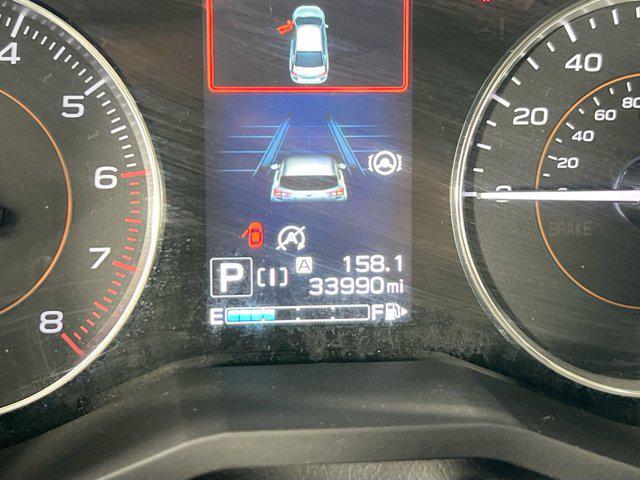 used 2023 Subaru Crosstrek car, priced at $28,275