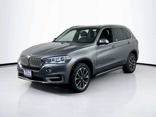 used 2017 BMW X5 car, priced at $23,660