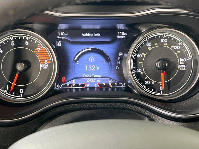 used 2022 Jeep Cherokee car, priced at $26,967
