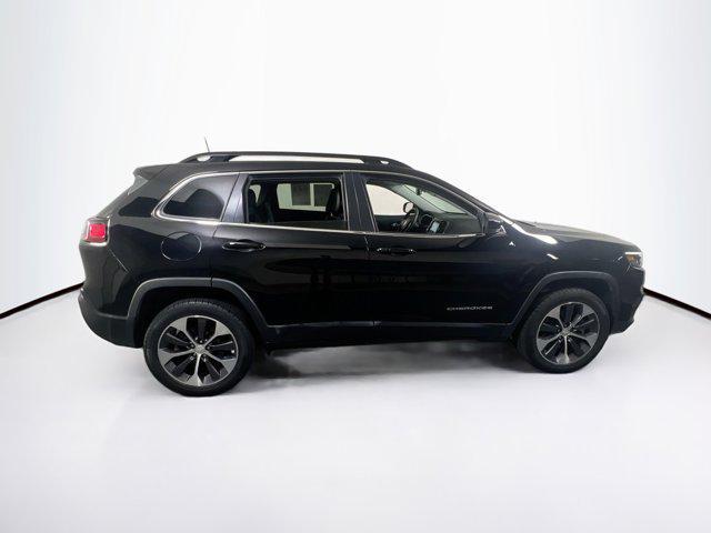 used 2022 Jeep Cherokee car, priced at $26,967