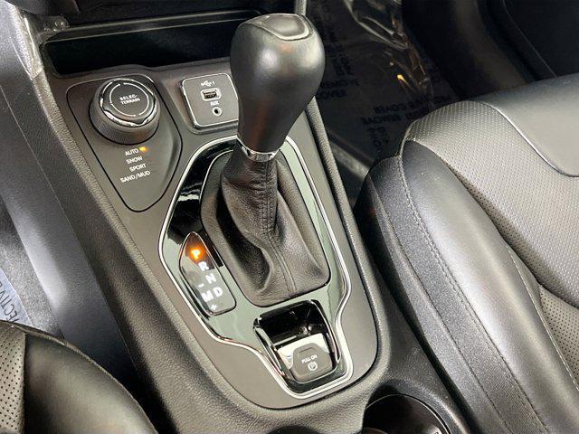 used 2022 Jeep Cherokee car, priced at $26,967