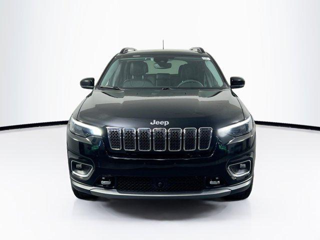 used 2022 Jeep Cherokee car, priced at $26,967