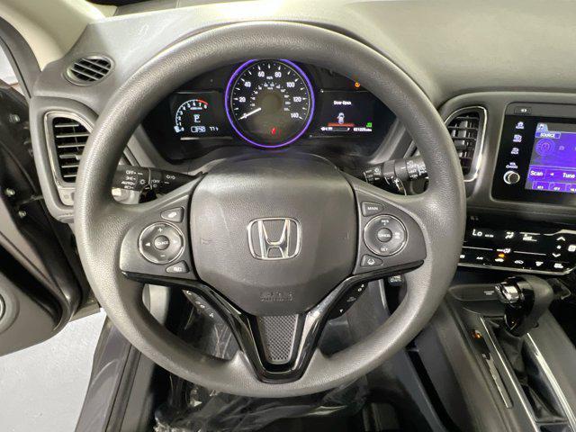 used 2022 Honda HR-V car, priced at $24,824