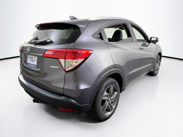 used 2022 Honda HR-V car, priced at $24,824