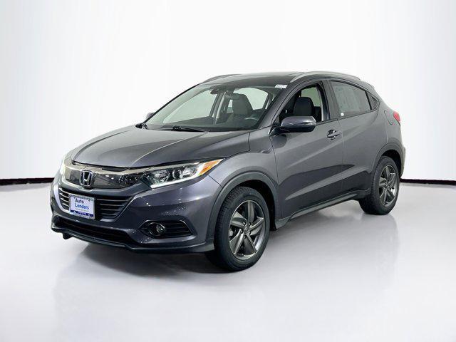 used 2022 Honda HR-V car, priced at $24,824