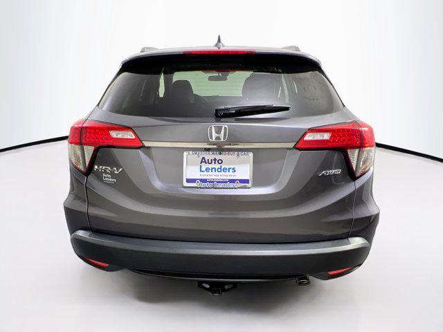 used 2022 Honda HR-V car, priced at $24,824