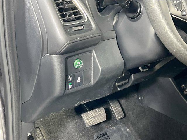 used 2022 Honda HR-V car, priced at $24,824