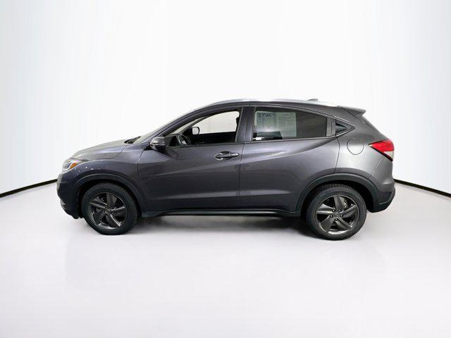 used 2022 Honda HR-V car, priced at $24,824
