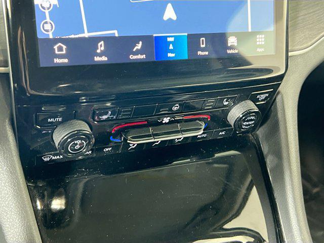 used 2021 Jeep Grand Cherokee L car, priced at $30,232