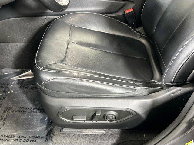 used 2021 Jeep Grand Cherokee L car, priced at $30,232
