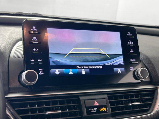 used 2022 Honda Accord car, priced at $28,995