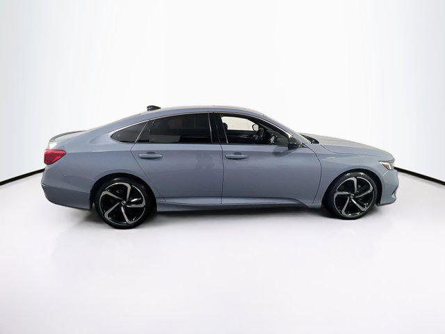 used 2022 Honda Accord car, priced at $28,995