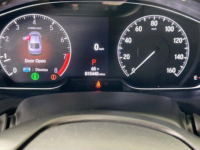 used 2022 Honda Accord car, priced at $28,995