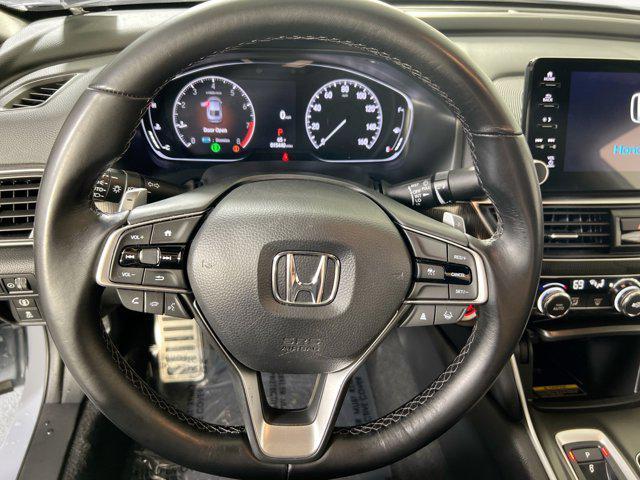 used 2022 Honda Accord car, priced at $28,995
