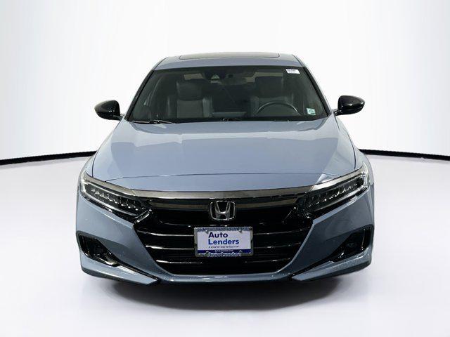used 2022 Honda Accord car, priced at $28,995
