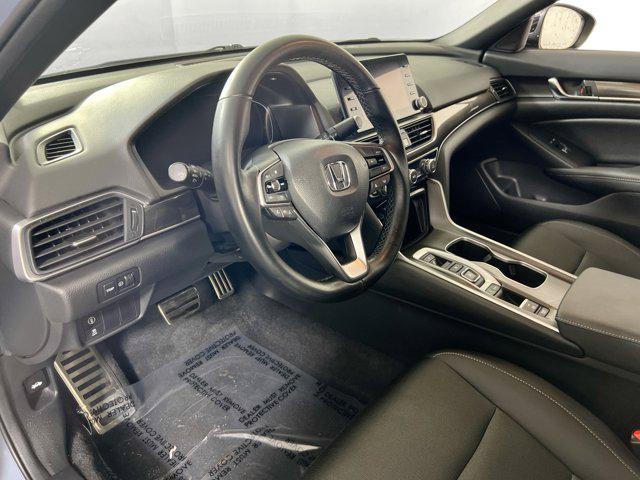 used 2022 Honda Accord car, priced at $28,995