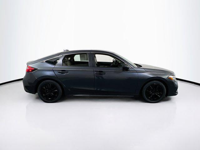 used 2022 Honda Civic car, priced at $24,995