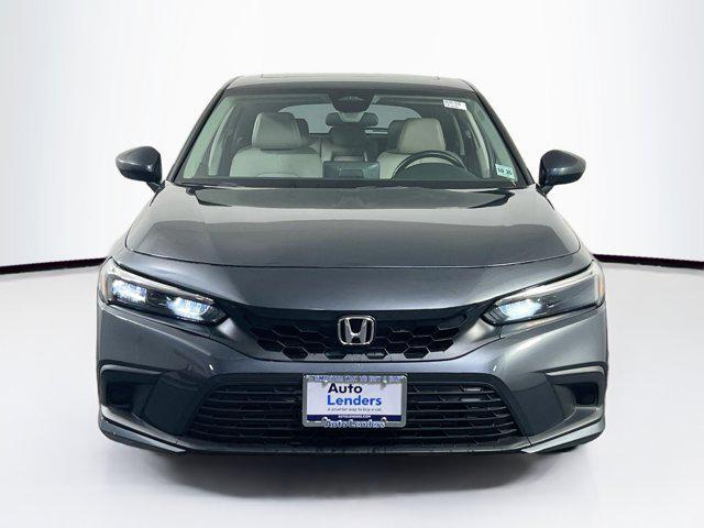 used 2022 Honda Civic car, priced at $24,995