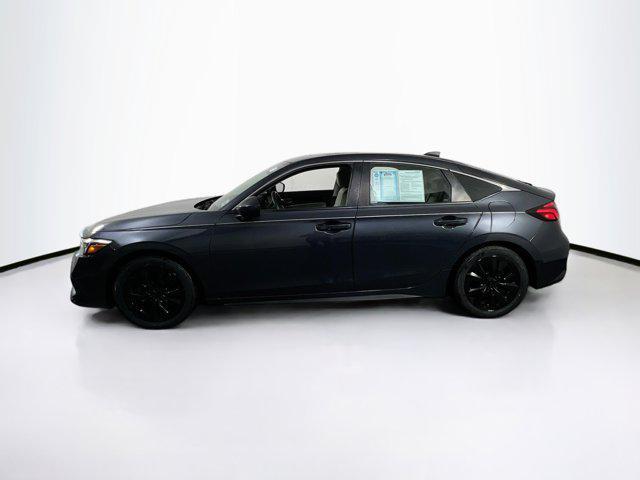 used 2022 Honda Civic car, priced at $24,995