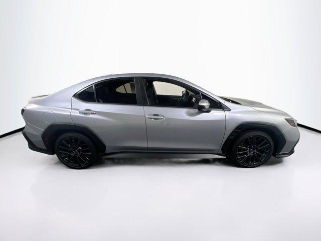 used 2023 Subaru WRX car, priced at $29,431